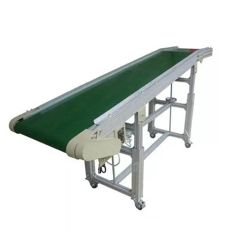 Mesh Belt Conveyor